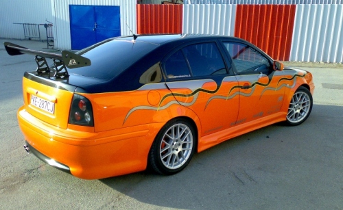 Evolúcia Octavie