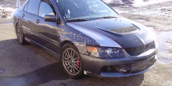 Mitsubishi EVO IX