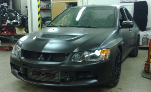 Mitsubishi EVO IX