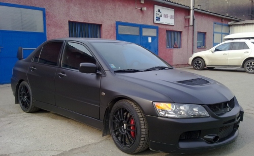 Mitsubishi EVO IX