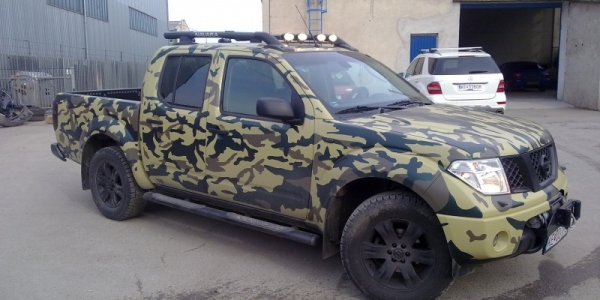 Lesná Navara