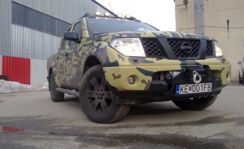 Lesná Navara