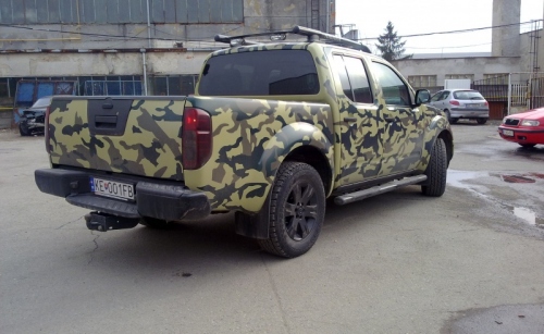 Lesná Navara