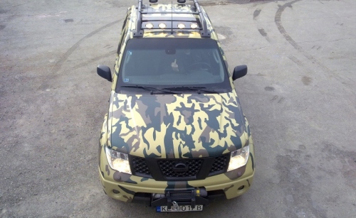 Lesná Navara