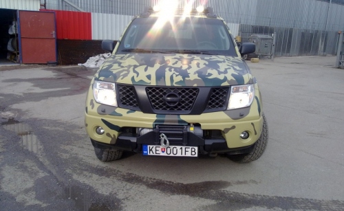 Lesná Navara